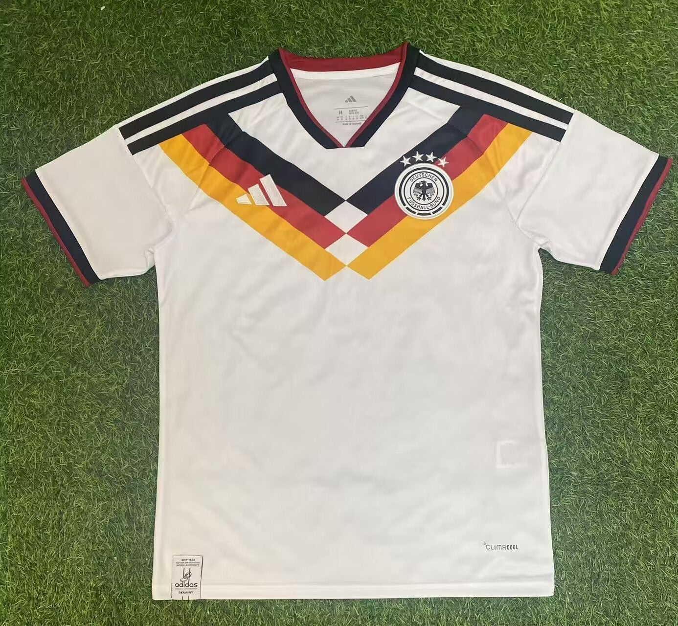 Alemania 25/26 Local
