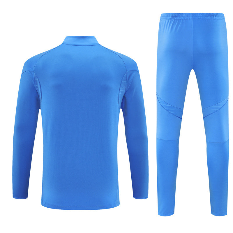 Kit entrenamiento Real Madrid 25/26 Blue