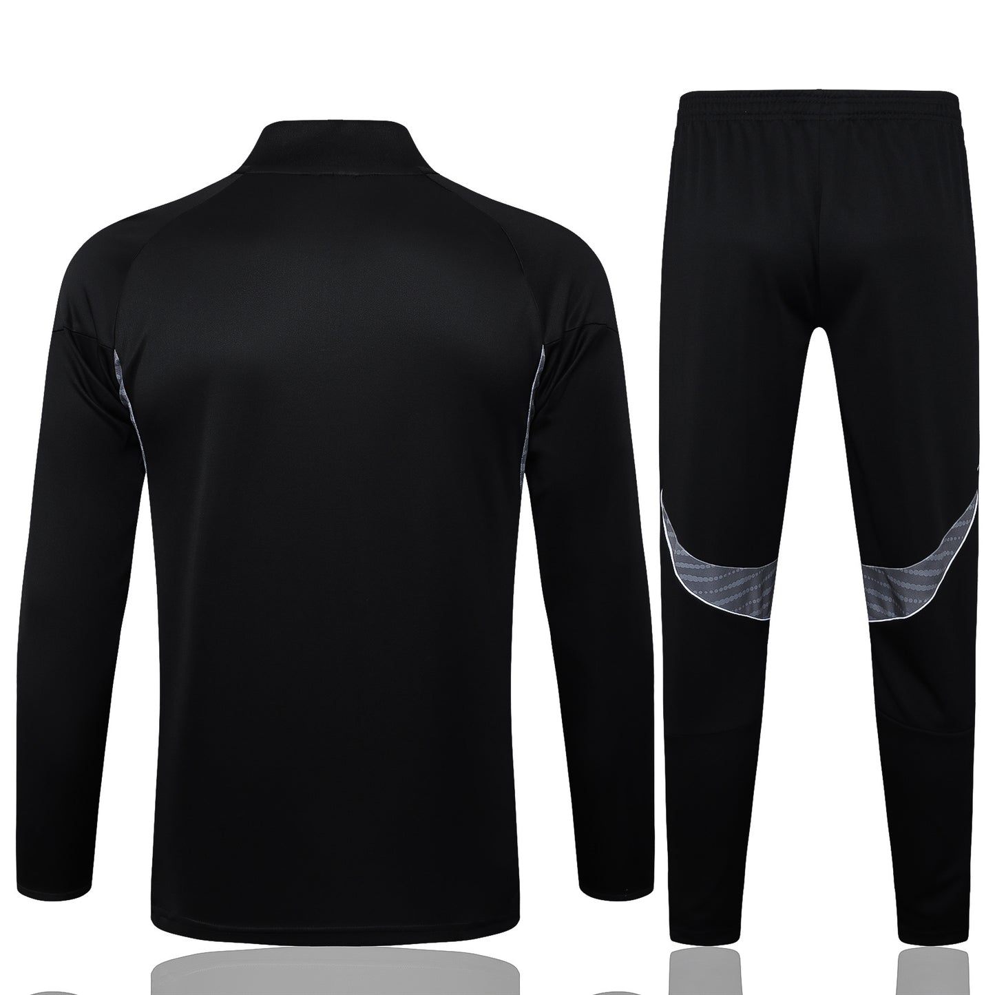 Kit entrenamiento Real Madrid 25/26 Black