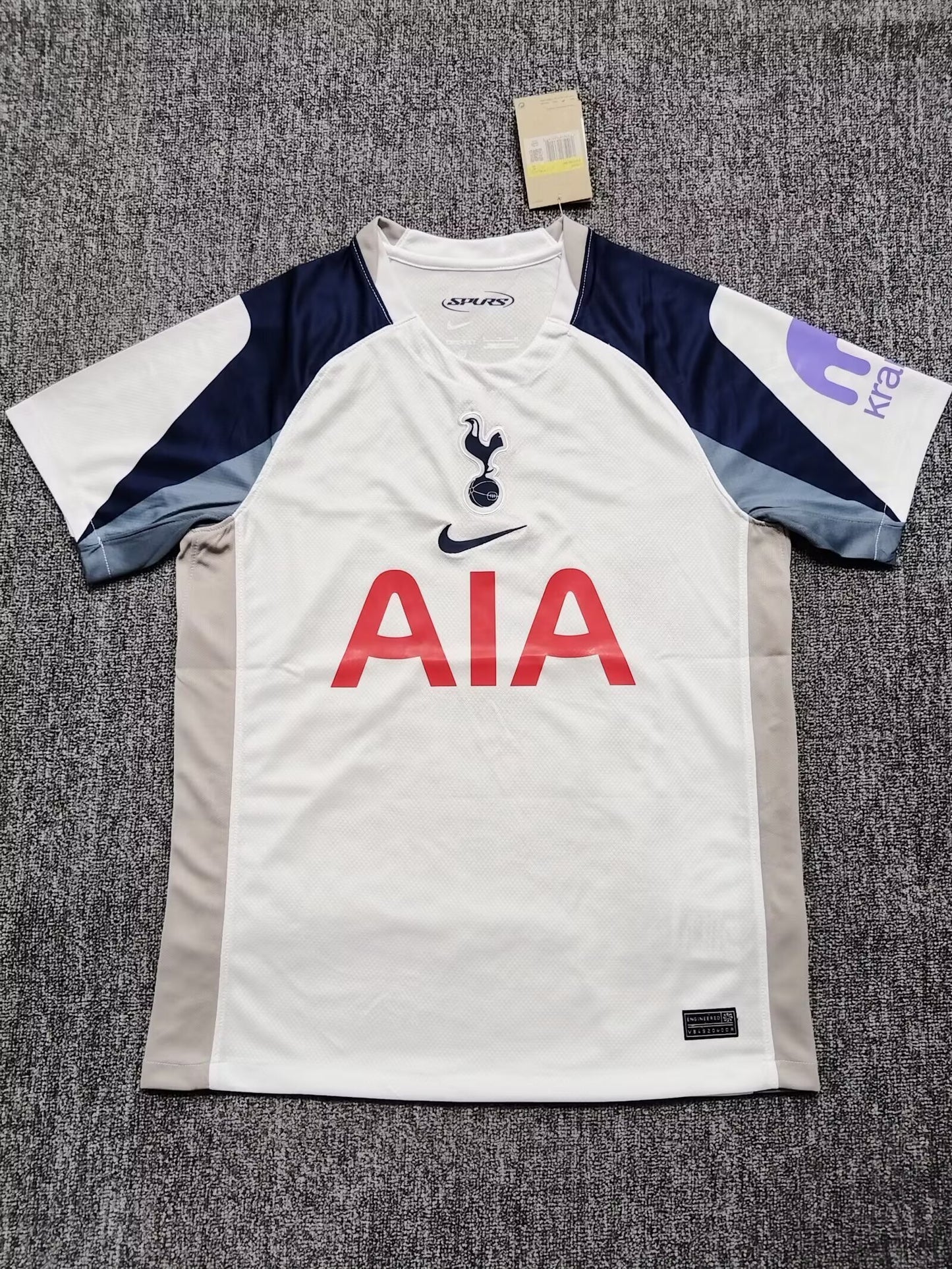 Tottenham 25/26 Local