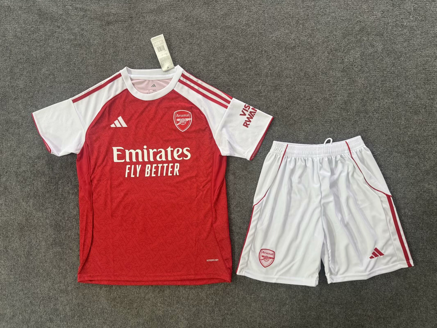 Arsenal 25/26 Local