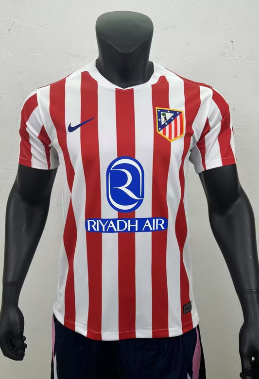 Atlético Madrid 25/26 Local