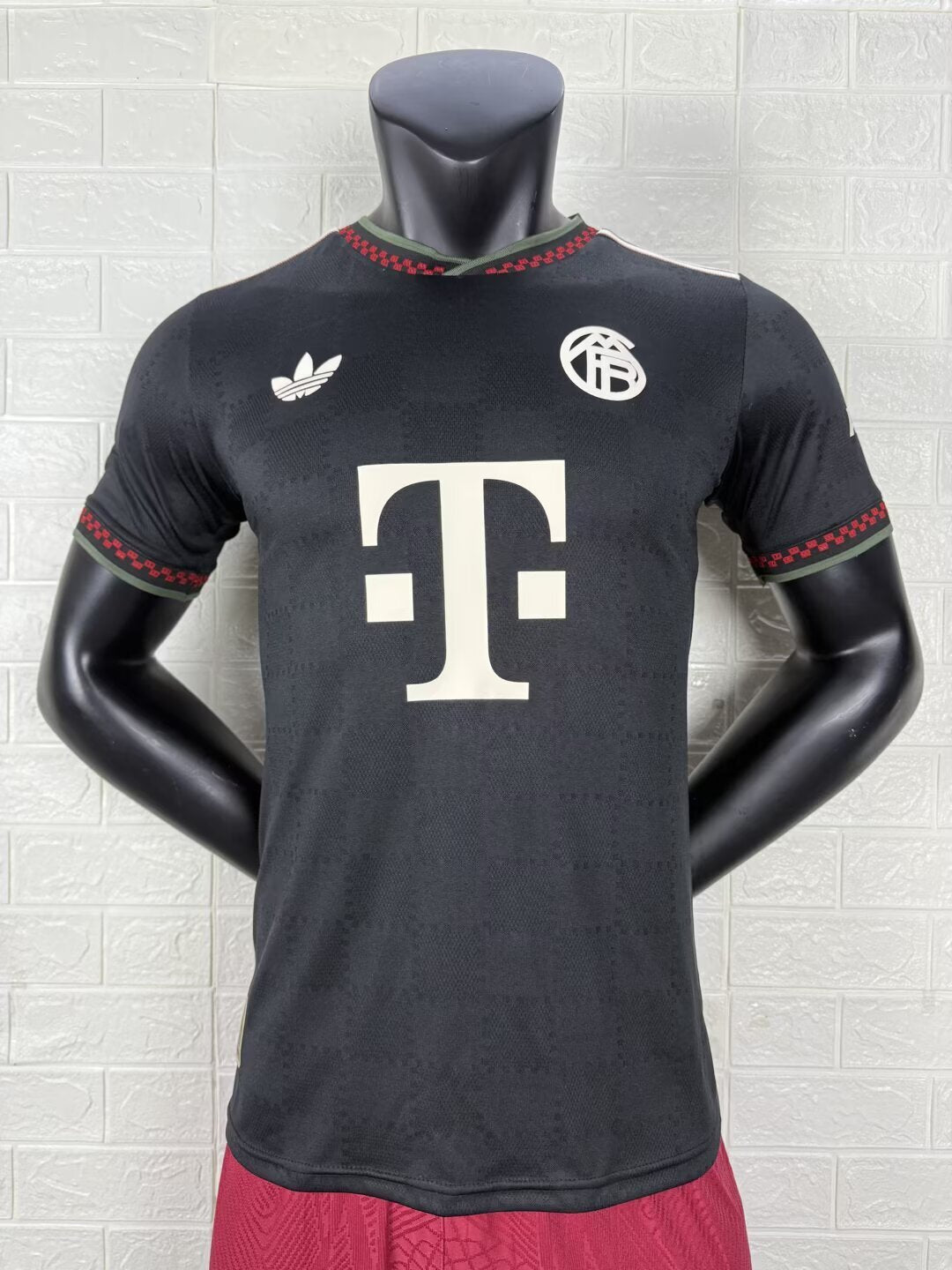 Bayern Munich 25/26 Visitante (Tercera Equipación)