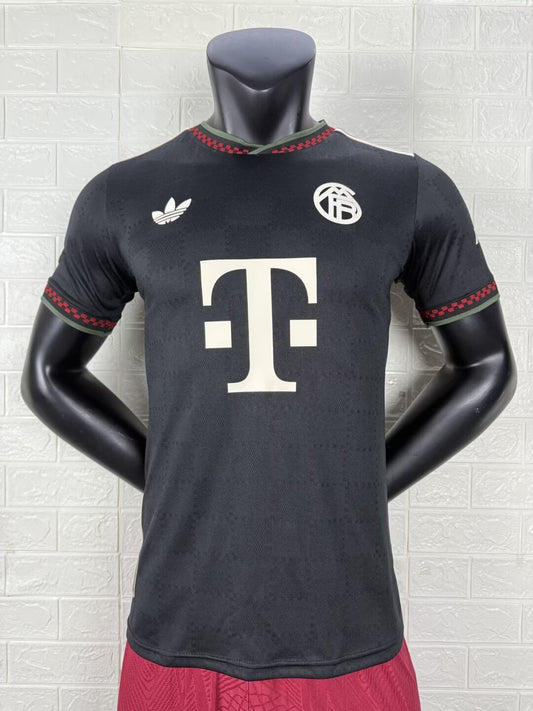 Bayern Munich 25/26 Visitante (Tercera Equipación)