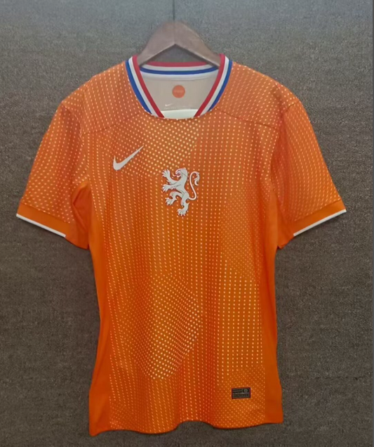 Holanda 25/26 Local