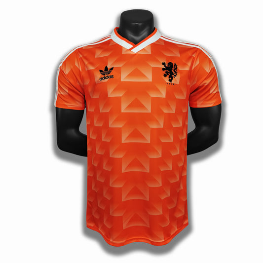 Holanda Eurocopa 1988 - Retro