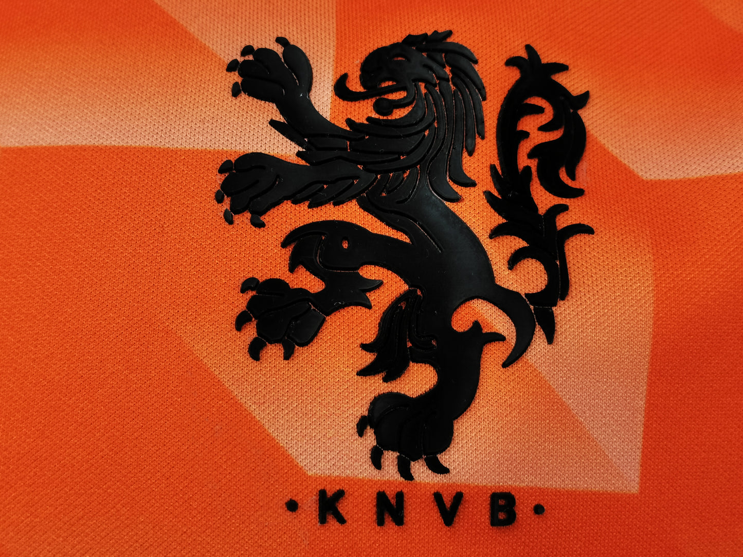 Holanda Eurocopa 1988 - Retro