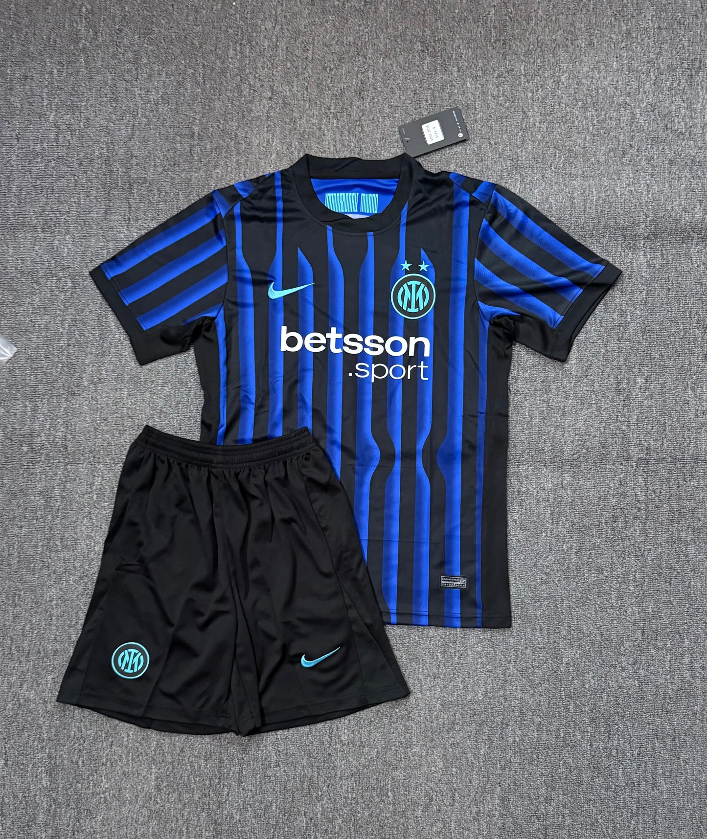 Inter Milán 25/26 Local