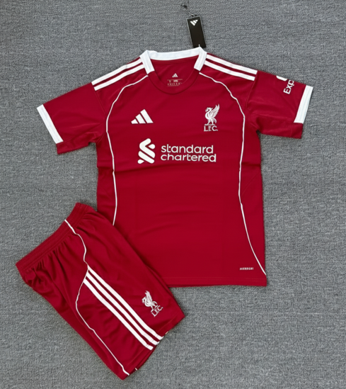 Liverpool 25/26 Local