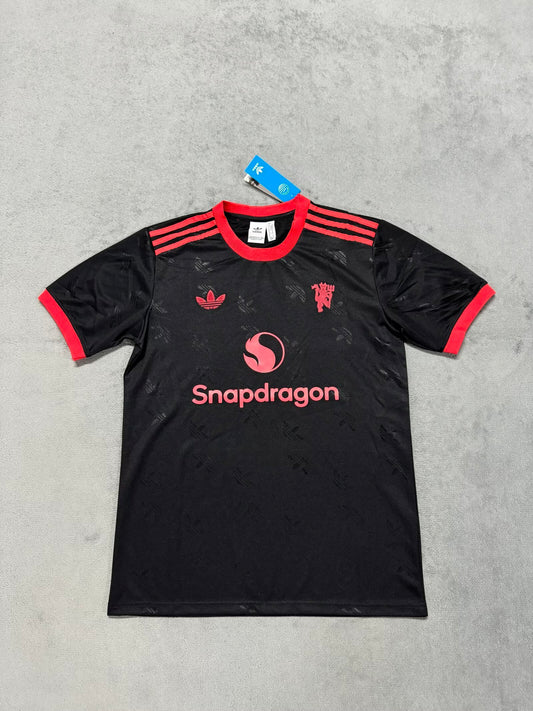 Manchester United Especial Edition Black