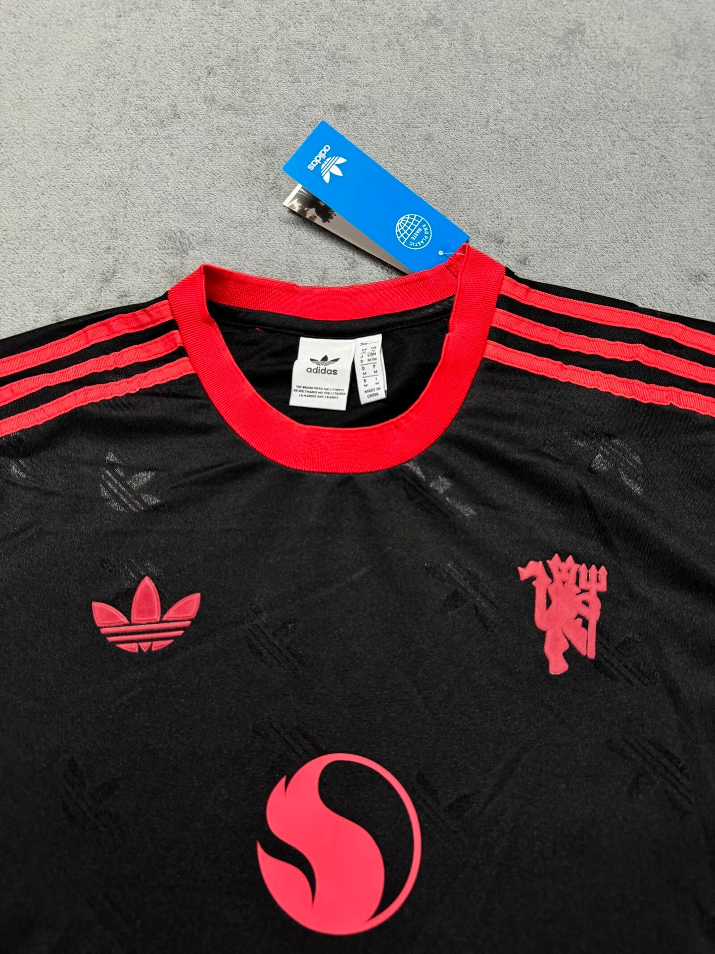 Manchester United Especial Edition Black