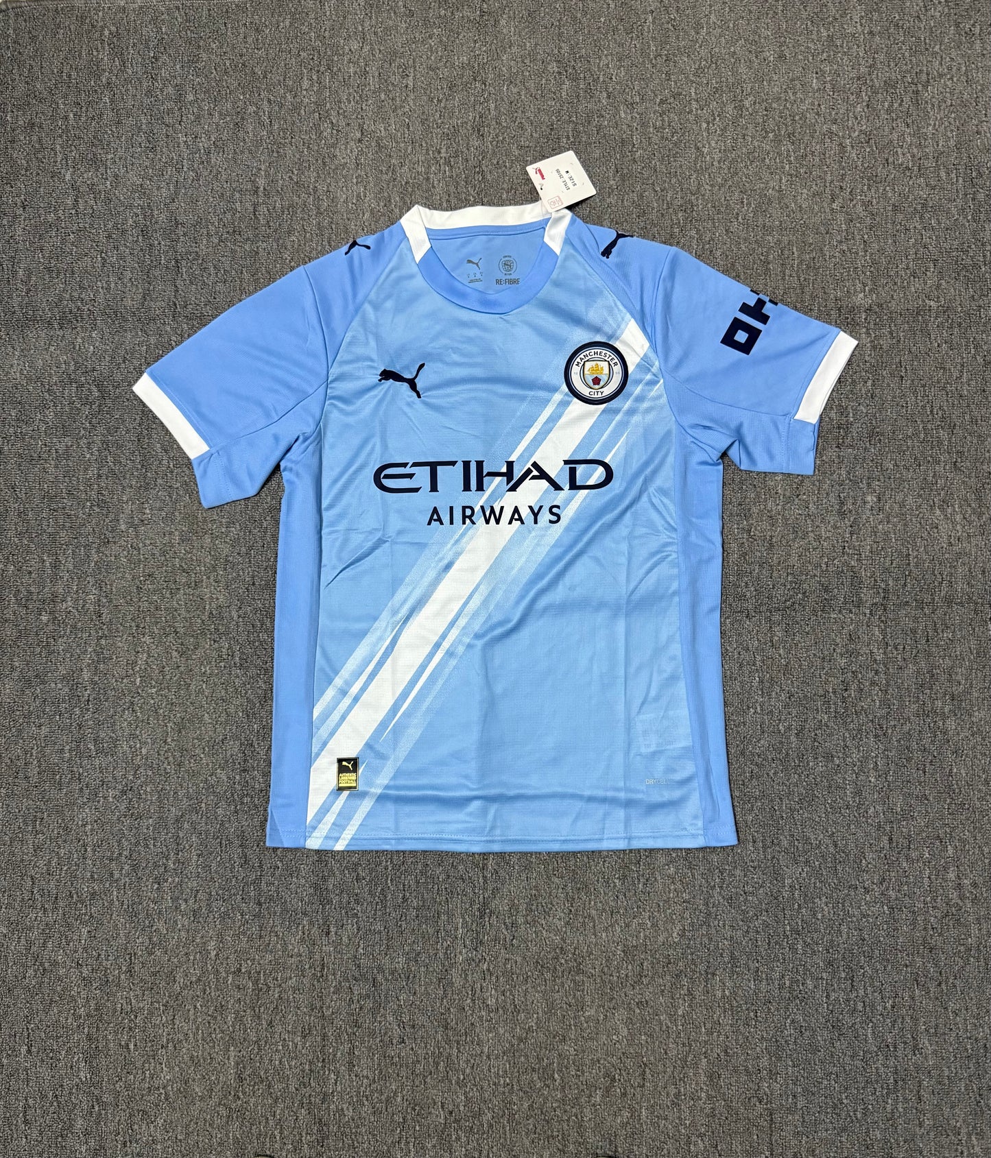 Manchester City 25/26 Local