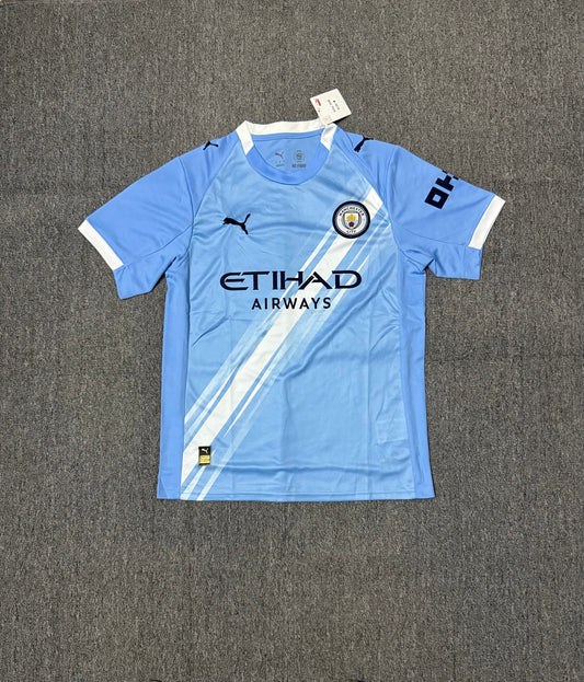 Manchester City 25/26 Local