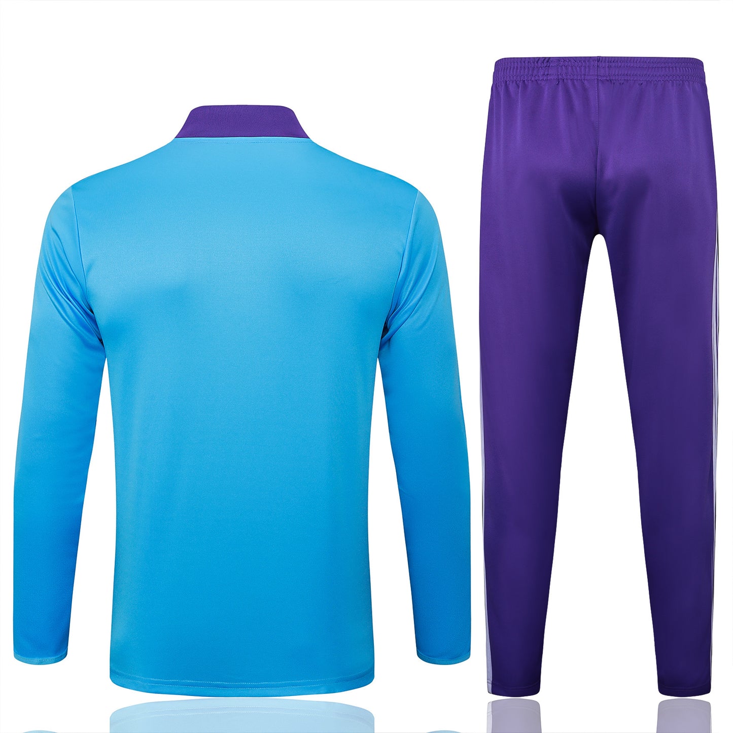 Kit entrenamiento Real Madrid 25/26 Blue & Purple