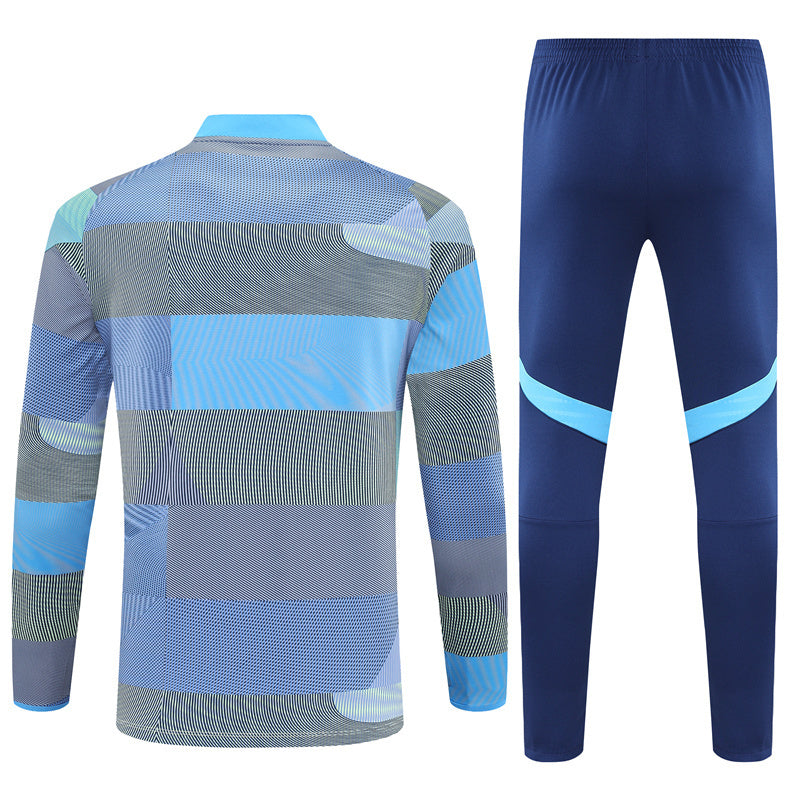Kit entrenamiento Real Madrid 25/26 Camuflaje