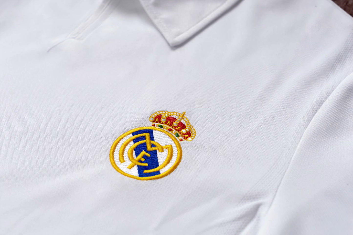 Real Madrid 2002 Centenario (Retro)