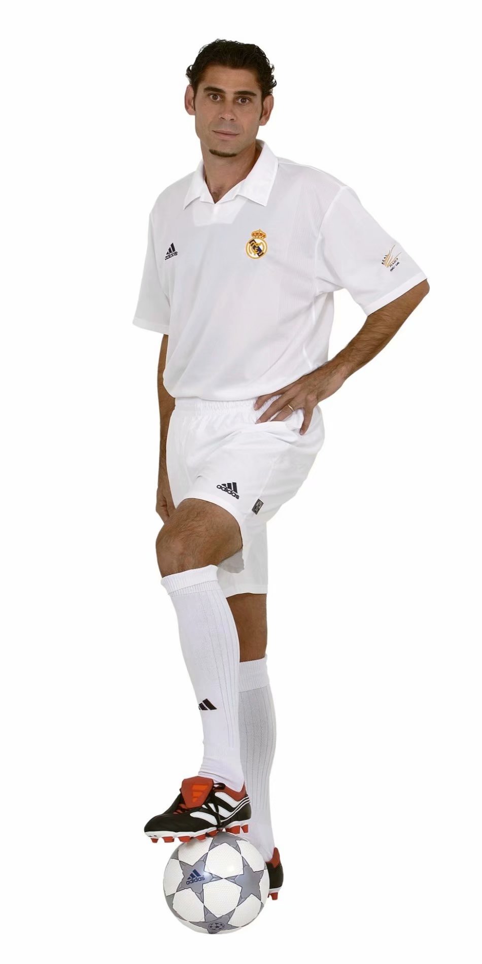 Real Madrid 2002 Centenario (Retro)