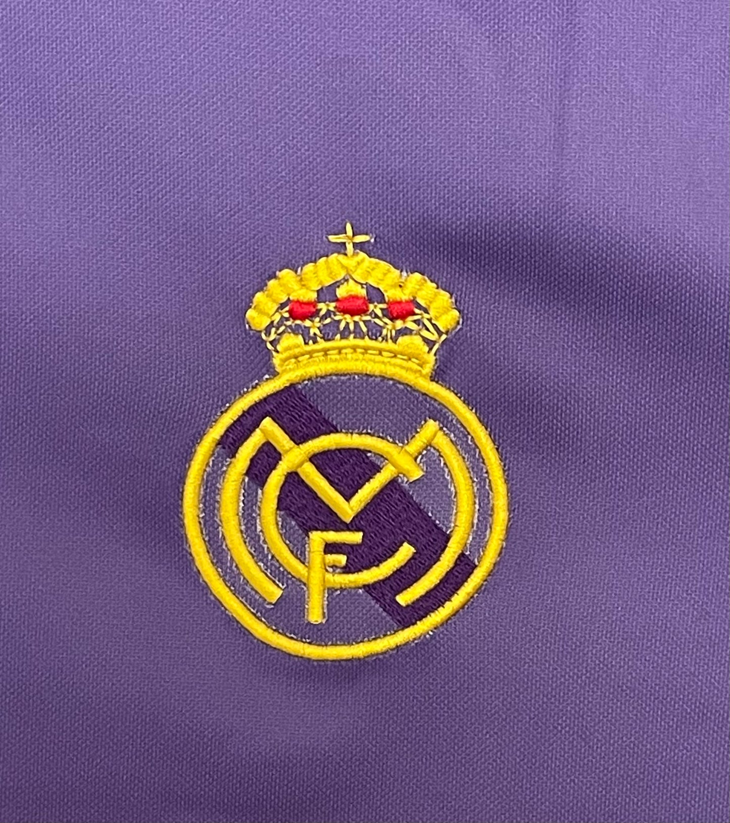 Real Madrid 84/85 Visitante (Retro)