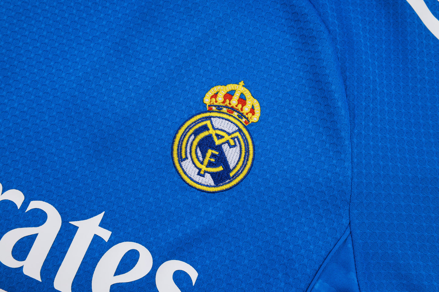 Real Madrid 25/26 Visitante (Tercera Equipación)