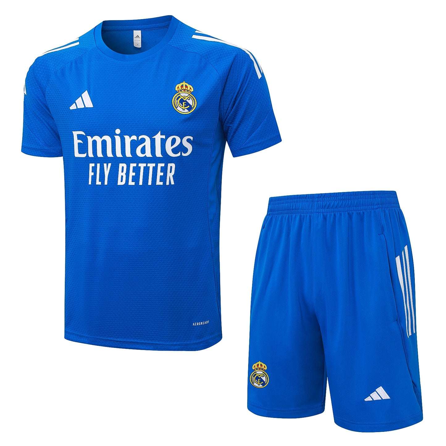 Real Madrid 25/26 Visitante (Tercera Equipación)